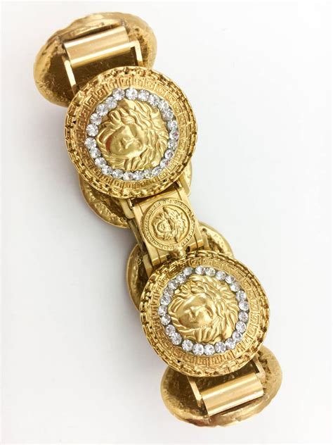 Gianni Versace bracelet for sale